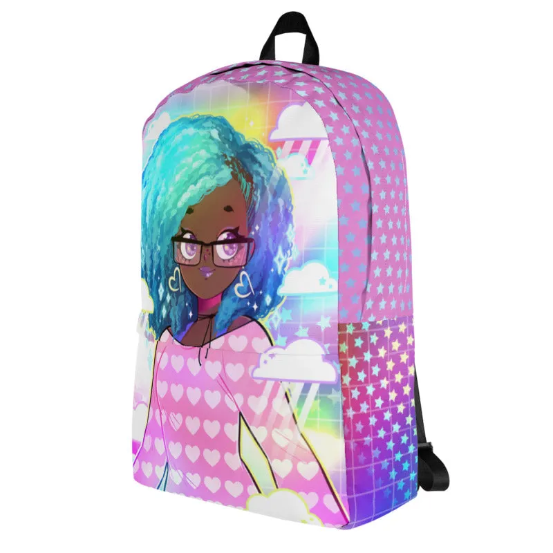 Sirena Rainbows Backpack