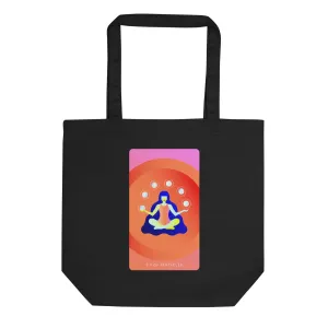 Six of Pentacles Eco Tote Bag