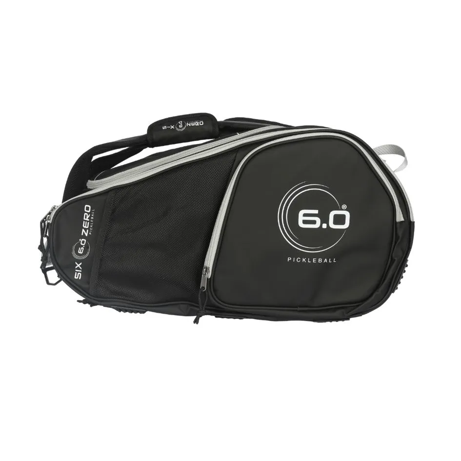 Six Zero Black & Grey Pro Tour Bag (2025)