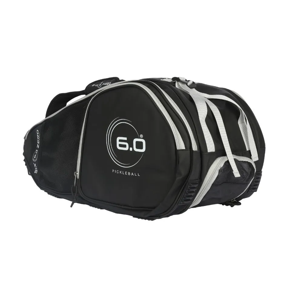Six Zero Black & Grey Pro Tour Bag (2025)