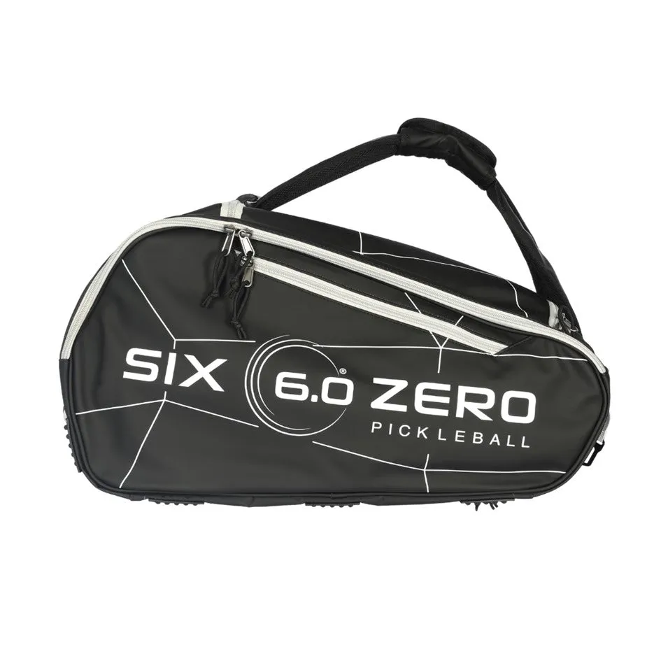 Six Zero Black & Grey Pro Tour Bag (2025)