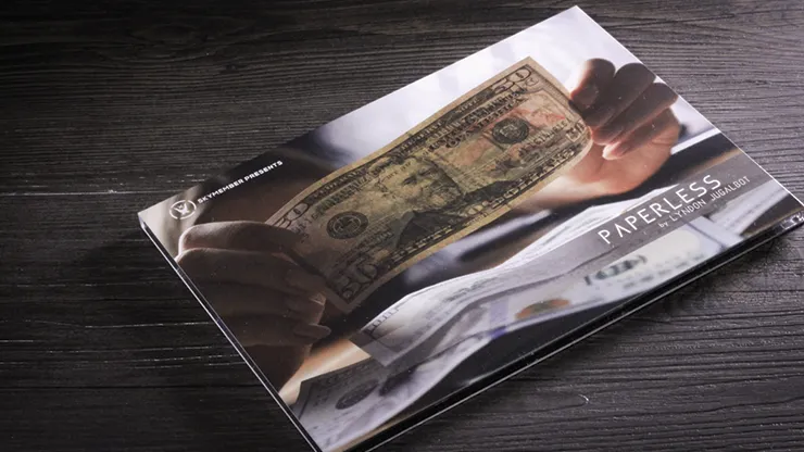 Skymember Presents Paperless by Lyndon Jugalbot