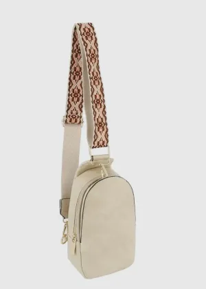 Sling Bag W/Guitar Strap