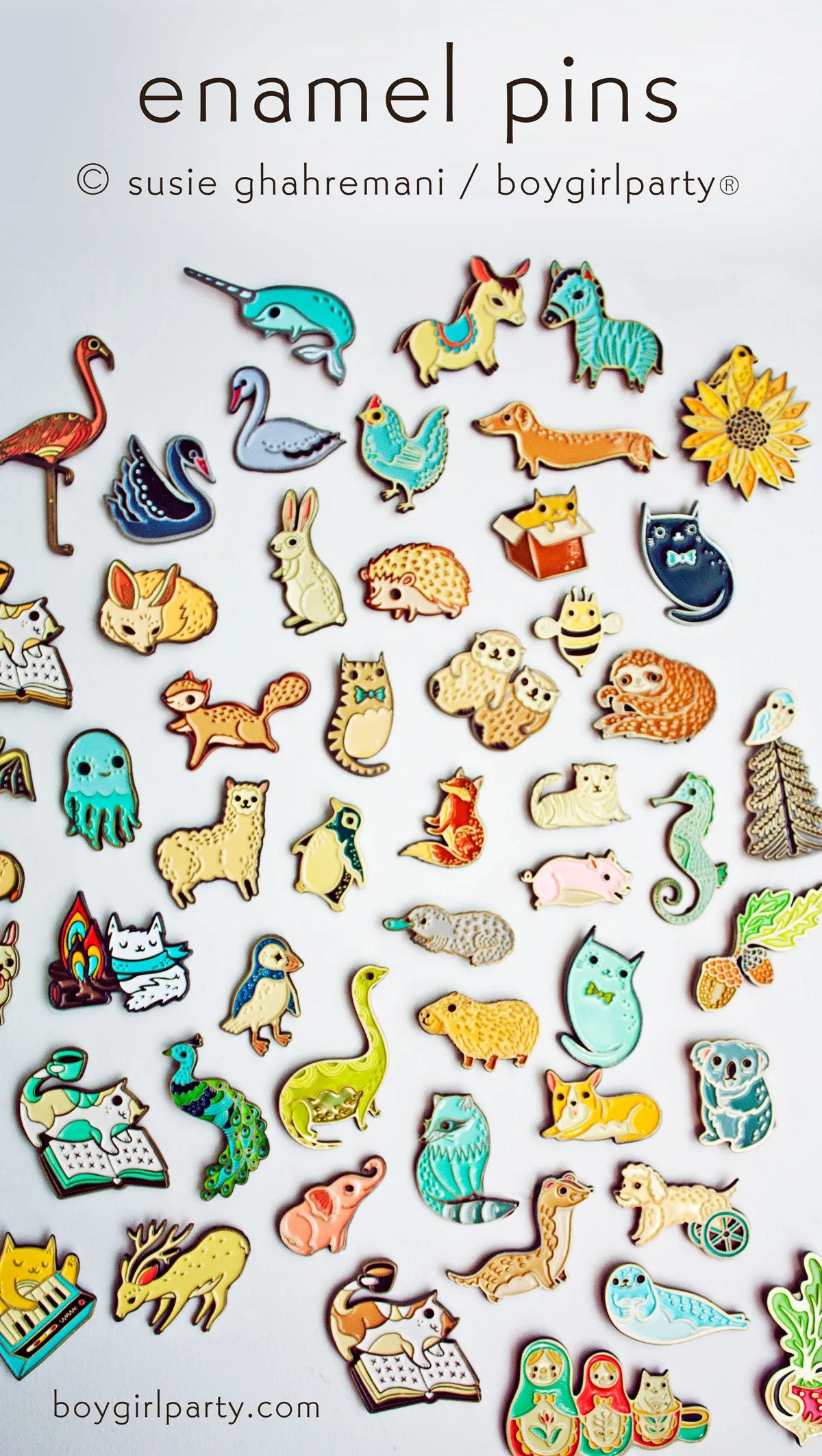 Sloth Book Pin - Bookish Sloth Enamel Pin - Book Enamel Pin by boygirlparty