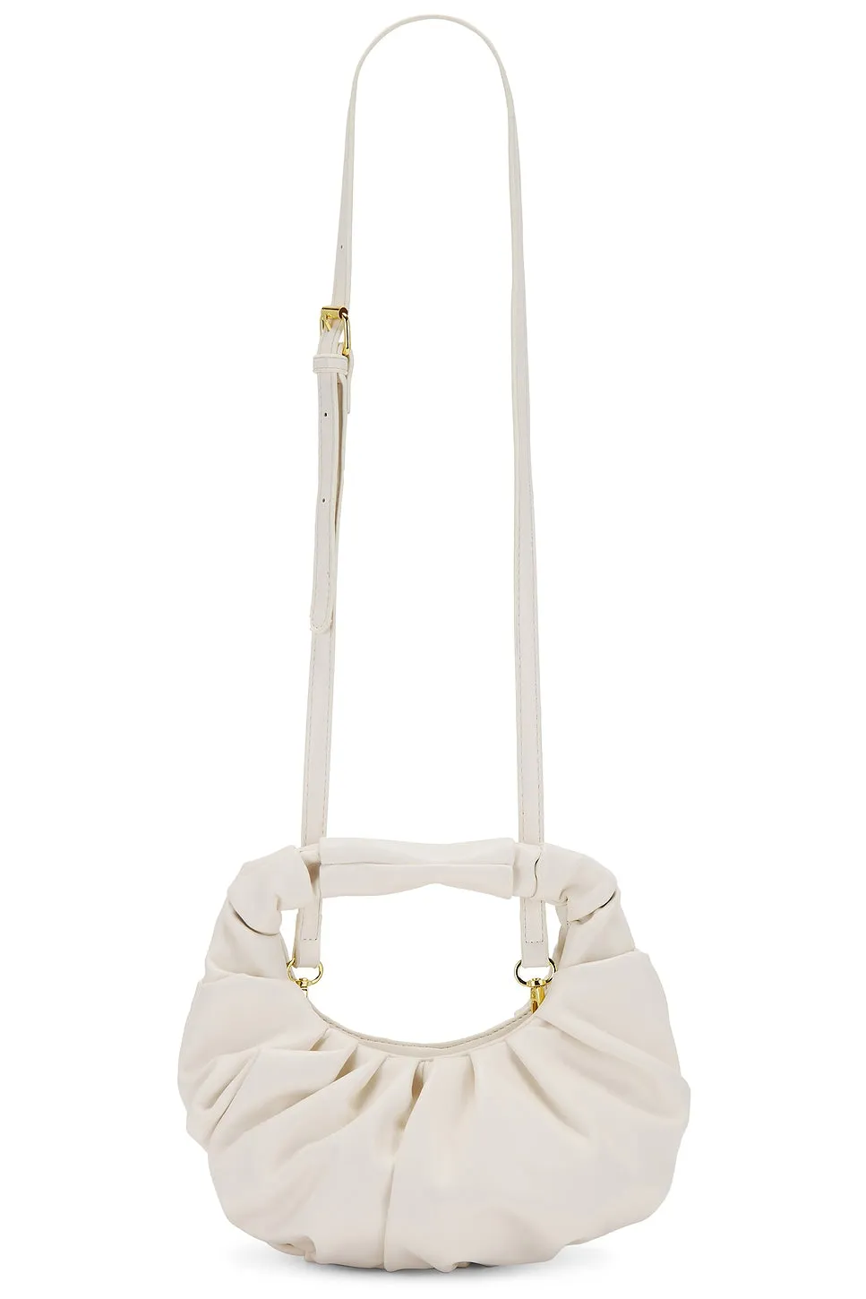 SLOUCHY CRESCENT BAG