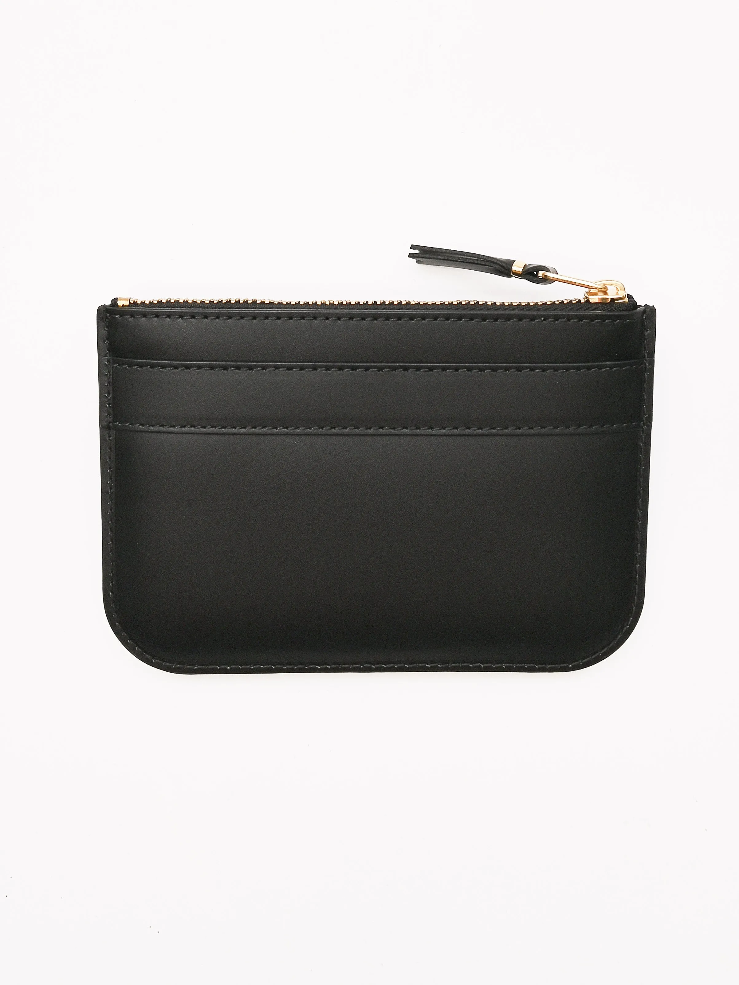 Small Black Big Bow Wallet