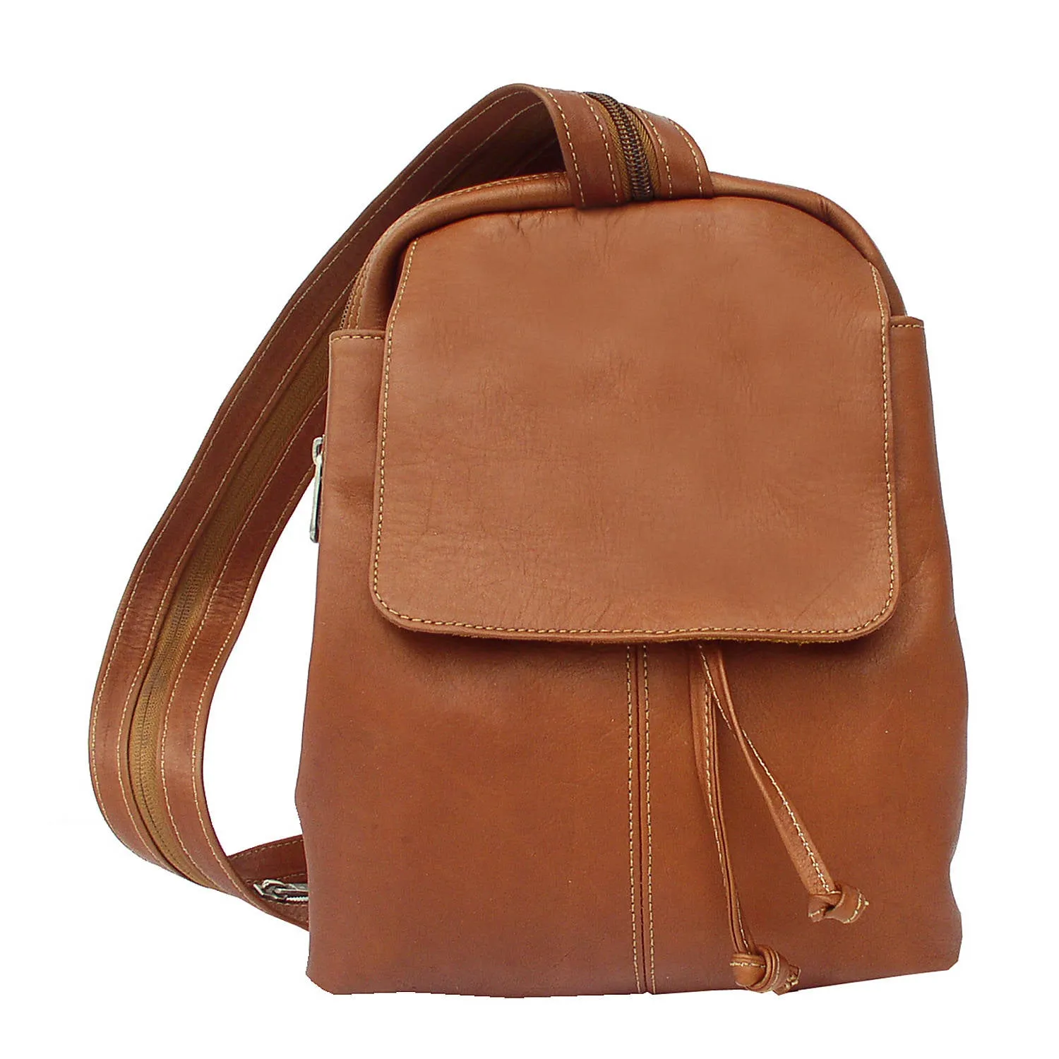 SMALL DRAWSTRING BACKPACK