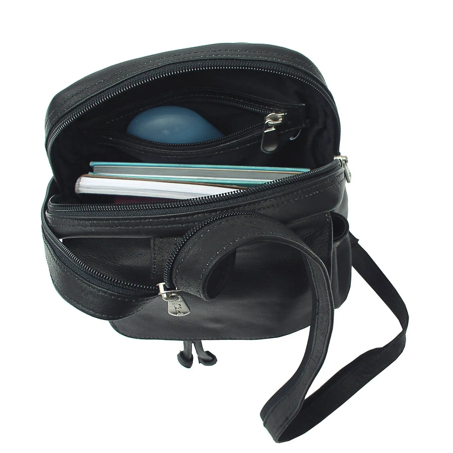 SMALL DRAWSTRING BACKPACK