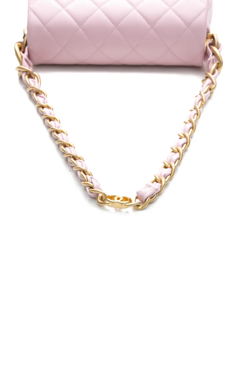 Small Flap Shoulder Bag