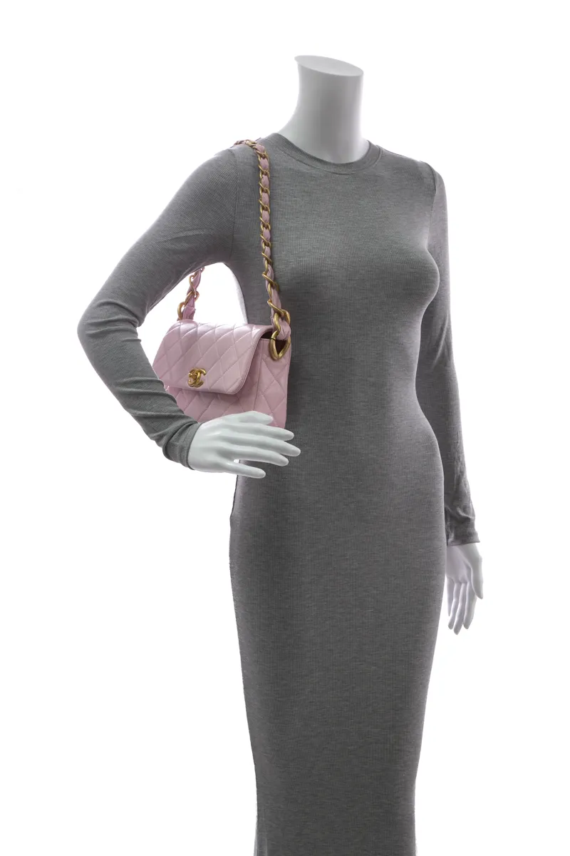 Small Flap Shoulder Bag