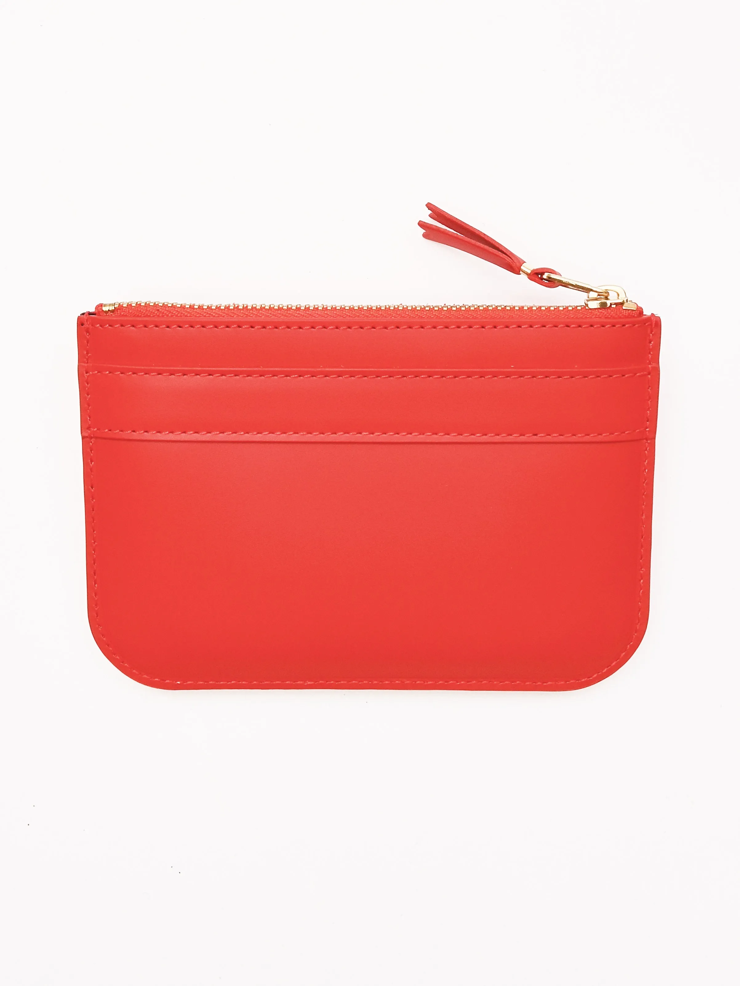 Small Red Big Bow Wallet