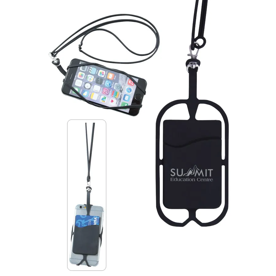 Smart Wallet Lanyard(SLY-27)