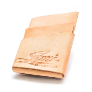 Smith Wallet - Natural