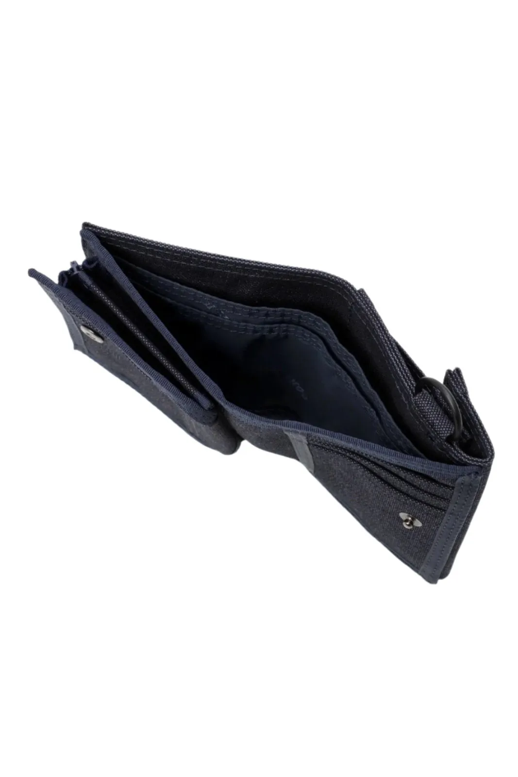Smoky Wallet Black