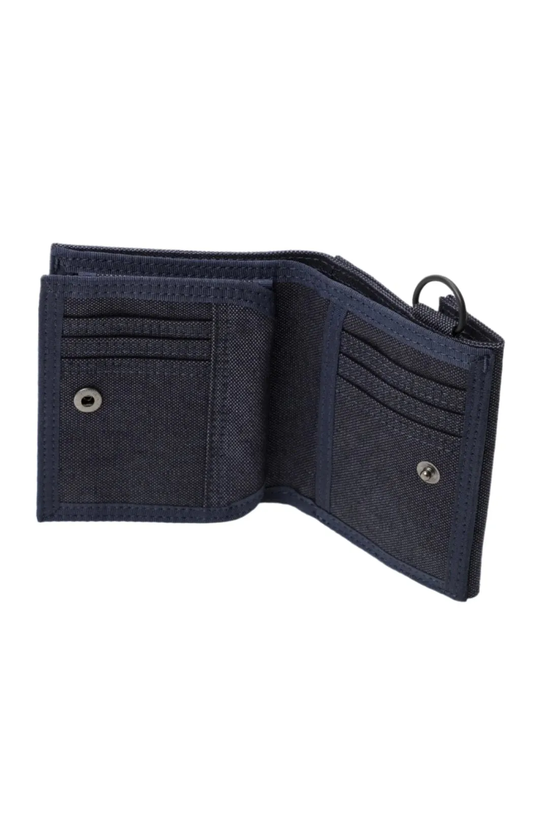 Smoky Wallet Black