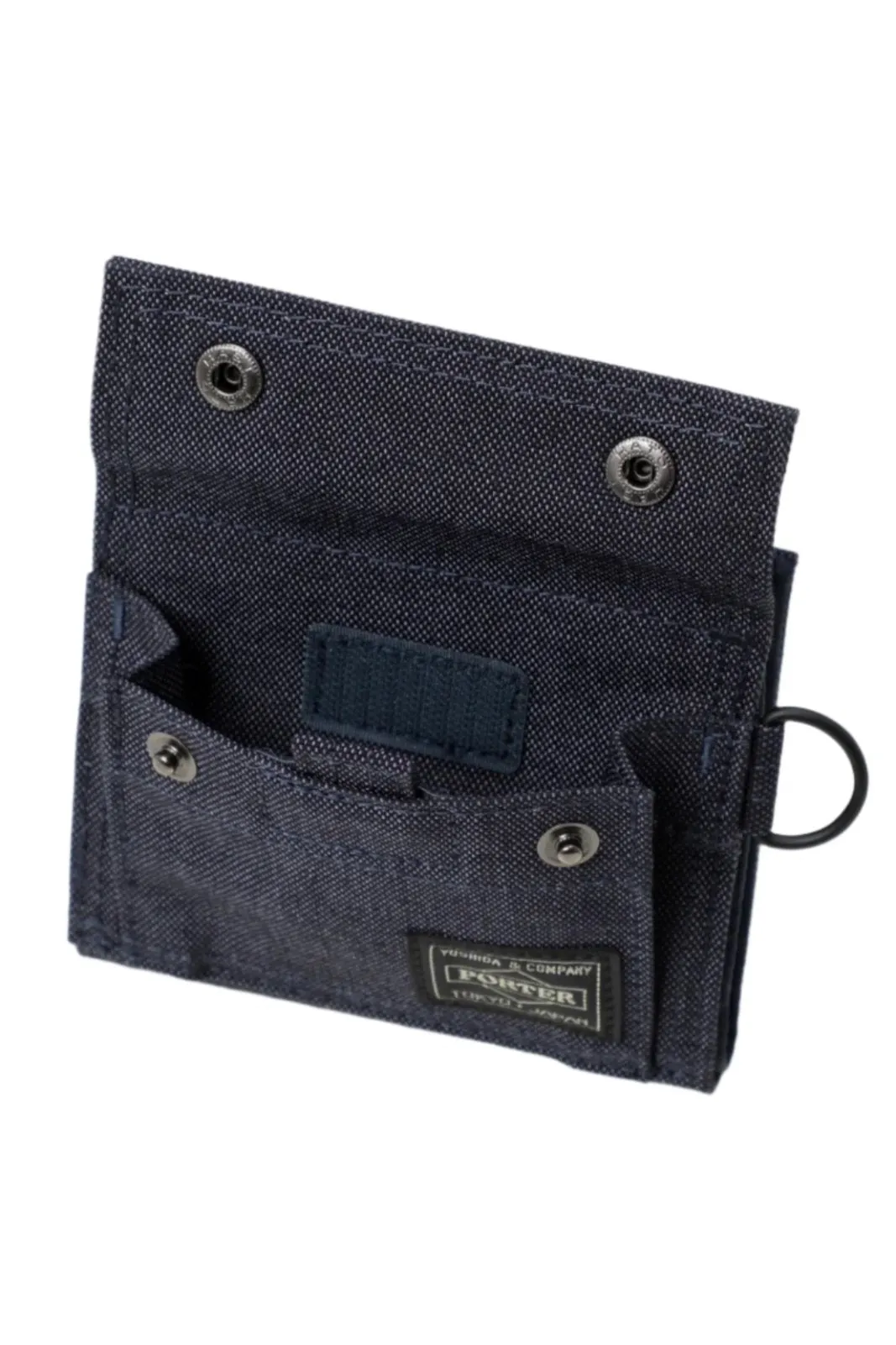 Smoky Wallet Black