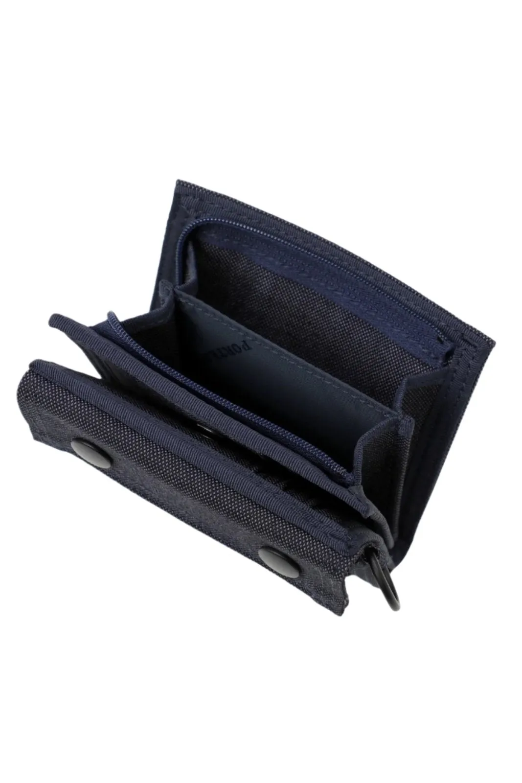 Smoky Wallet Black