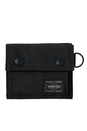 Smoky Wallet Black