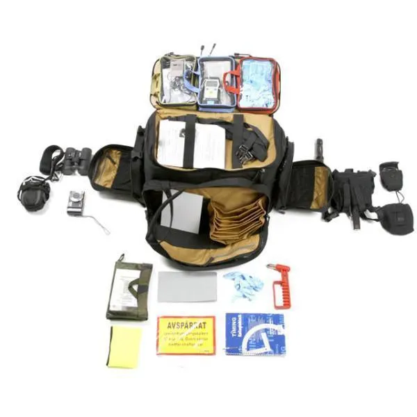 Snigel Organized Bag -11 - 45 liter