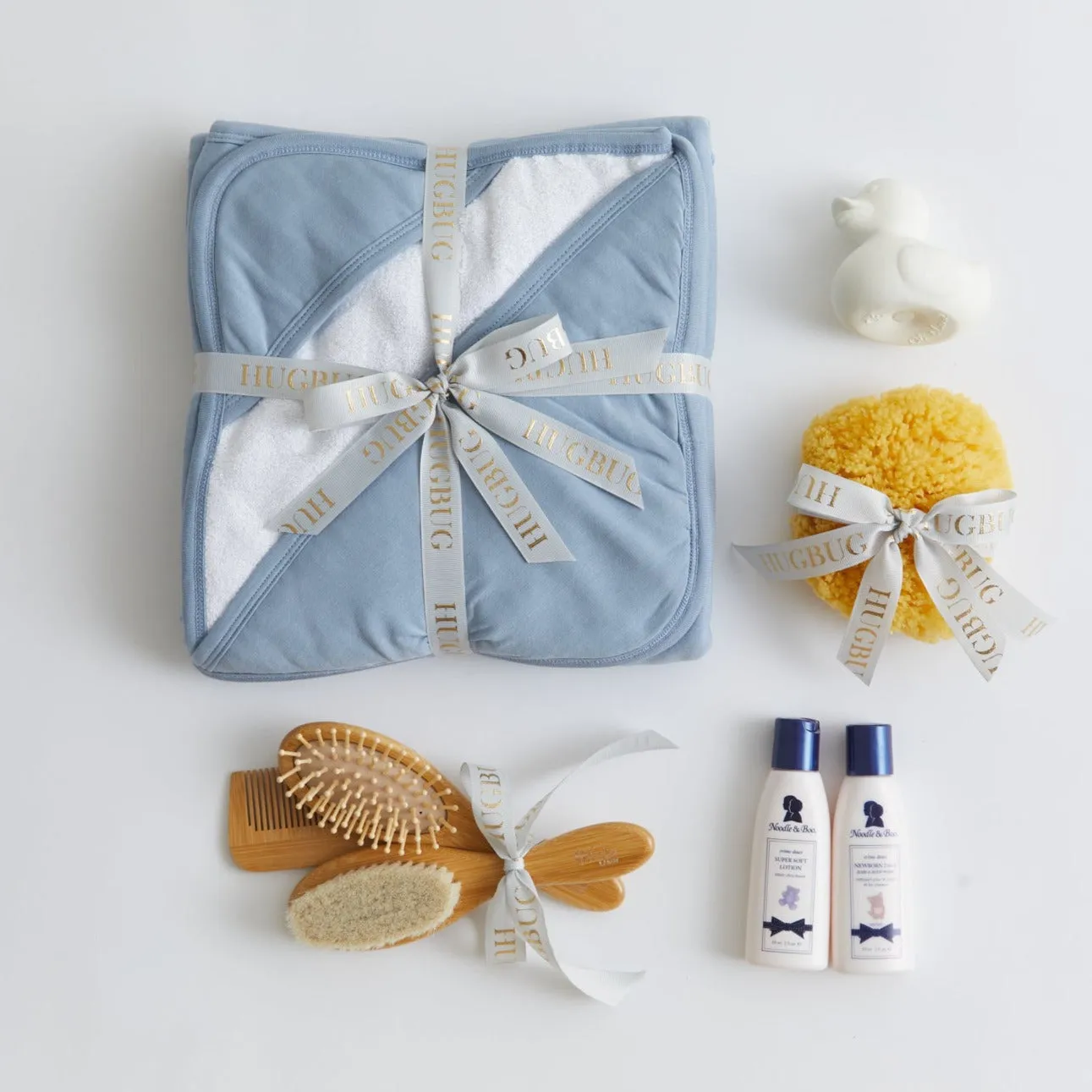 So Fresh & So Clean Baby Gift Box | Sky