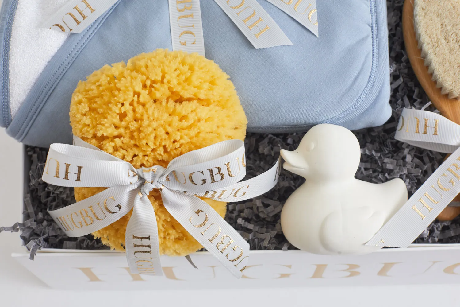 So Fresh & So Clean Baby Gift Box | Sky