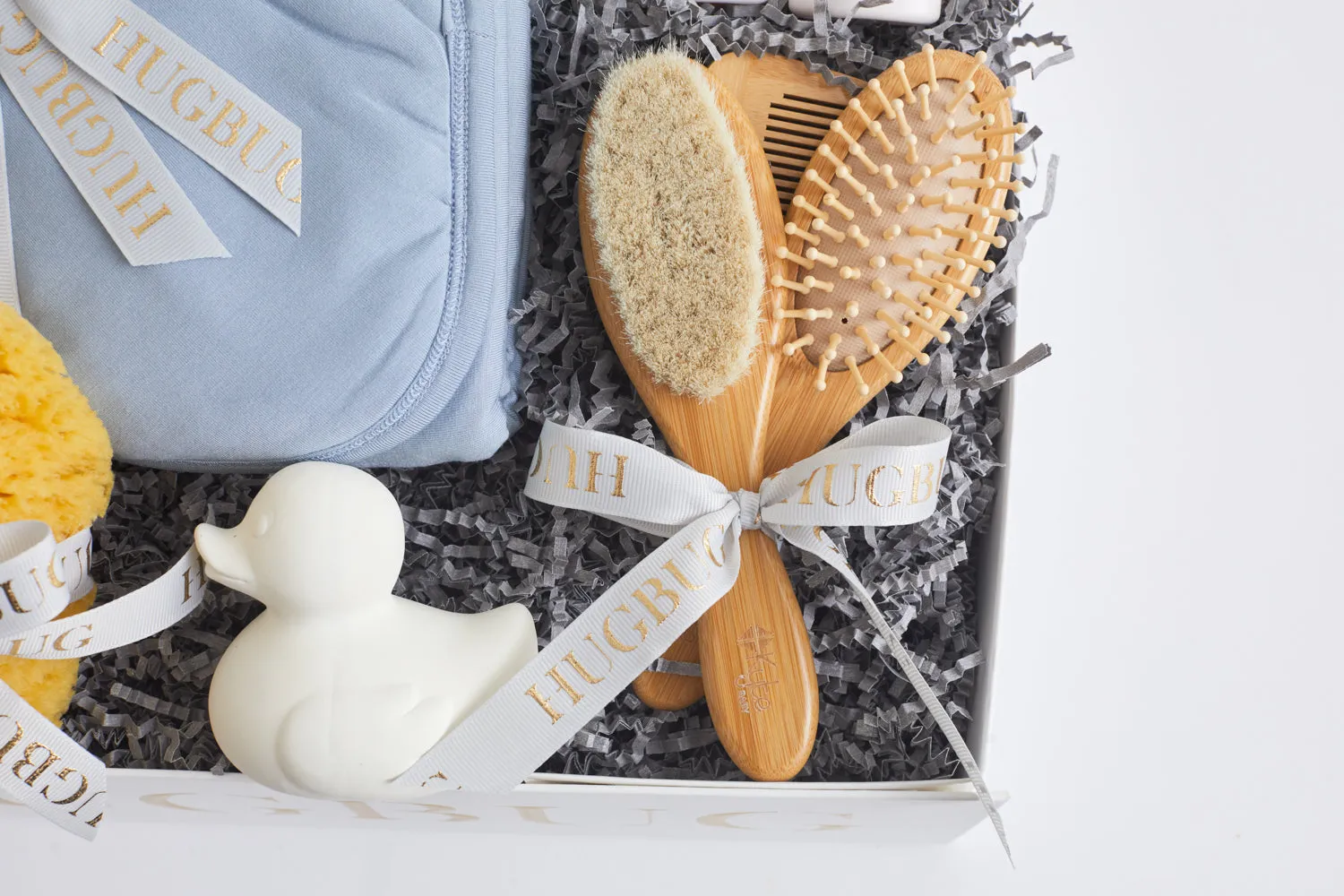 So Fresh & So Clean Baby Gift Box | Sky