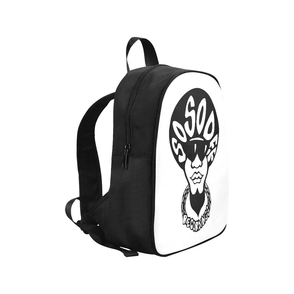 So So Def Canvas Backpack