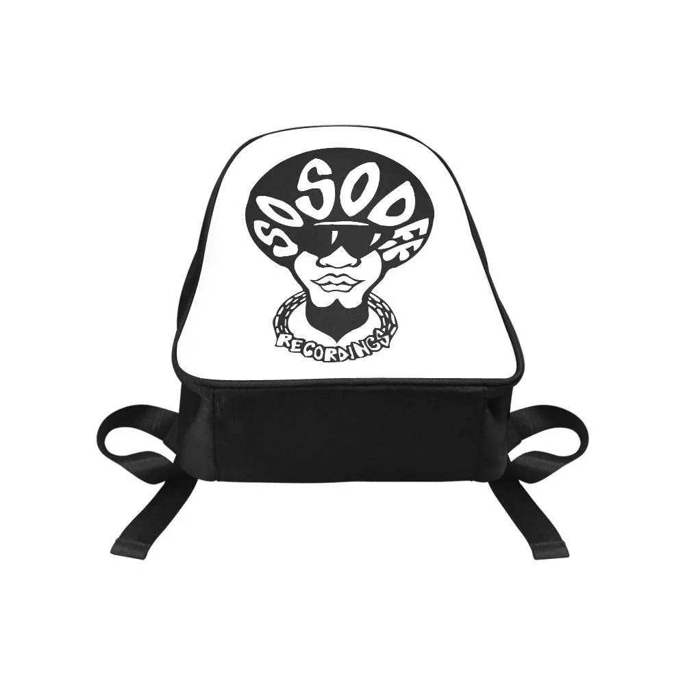 So So Def Canvas Backpack