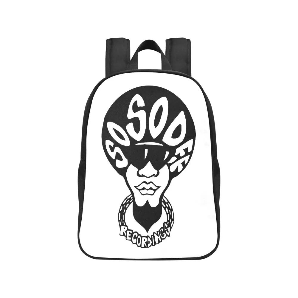 So So Def Canvas Backpack