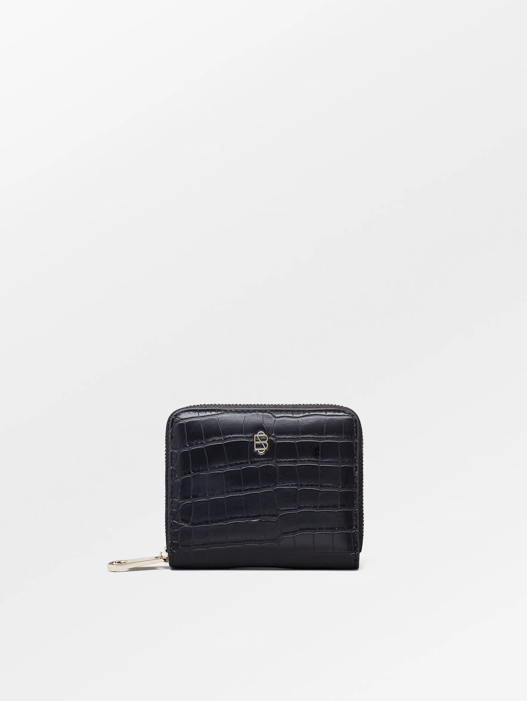 Solid Midi Wallet