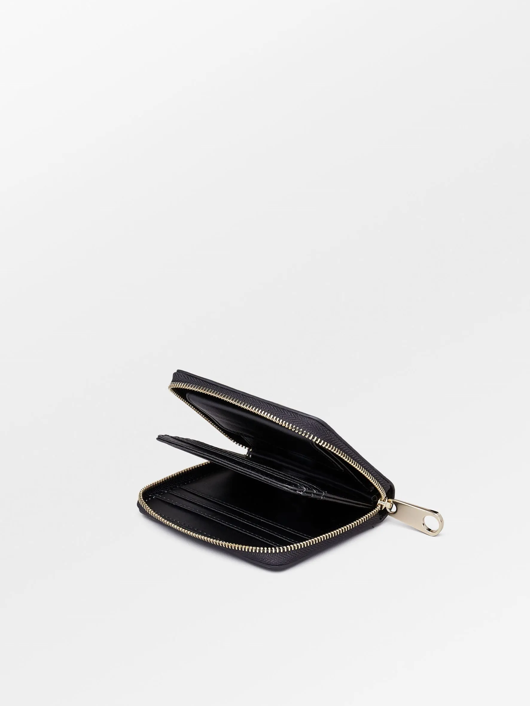 Solid Midi Wallet