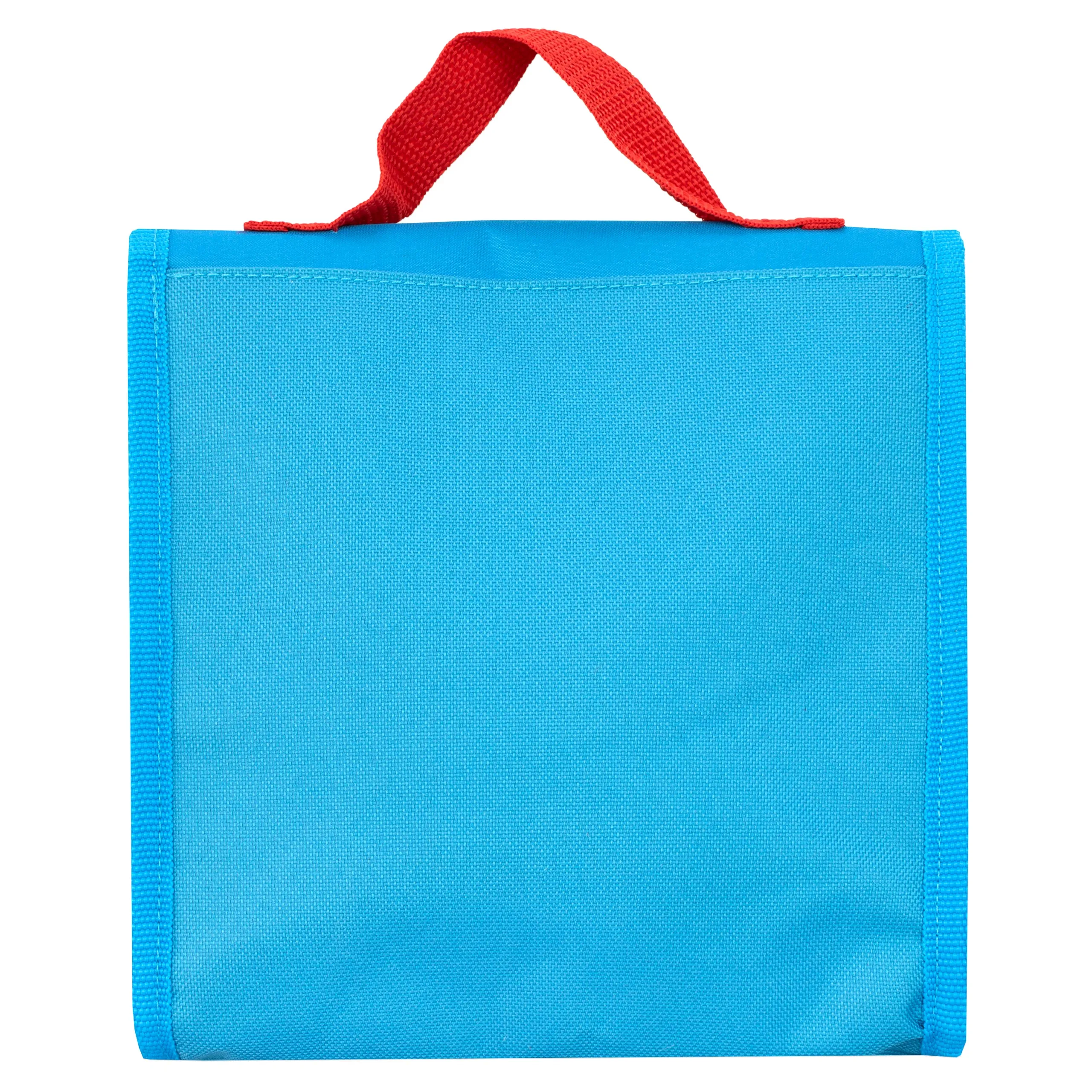 Sonic The Hedgehog 4 Piece Schoolbag Set