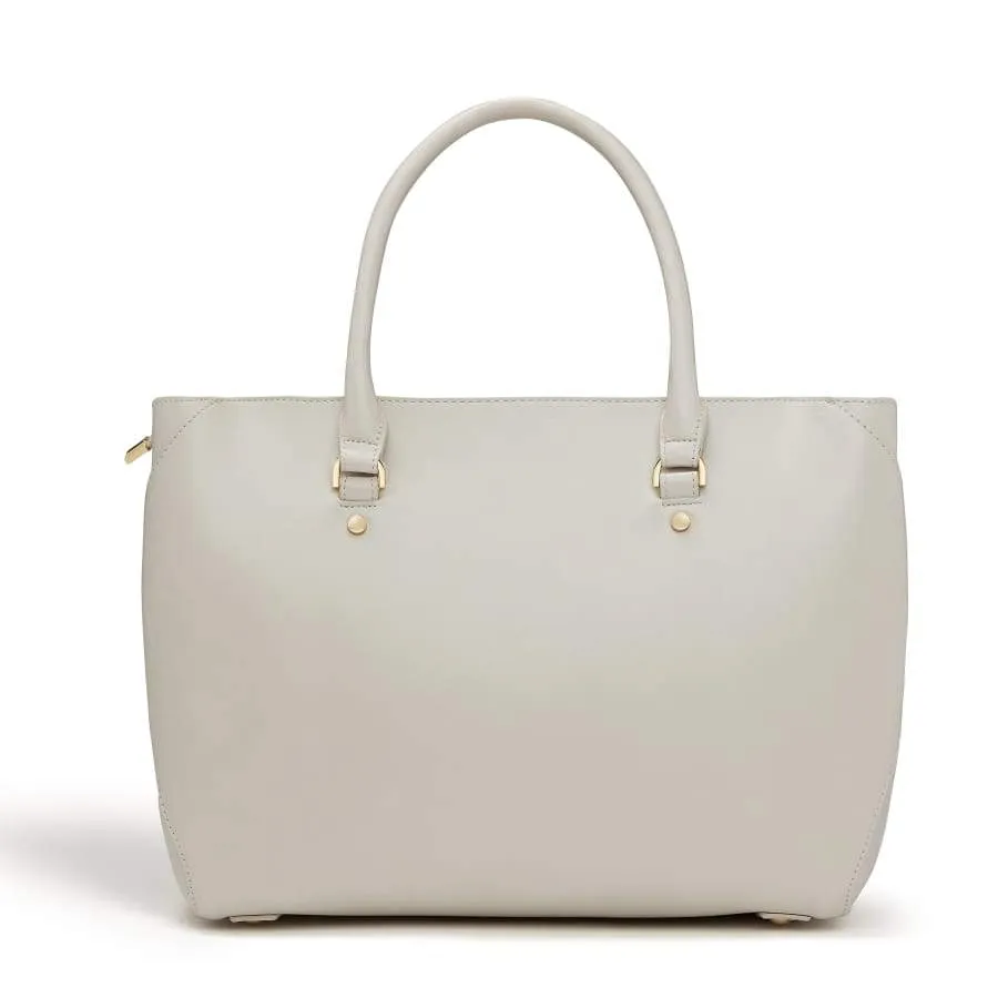 Sophie Grey Tote HandBag