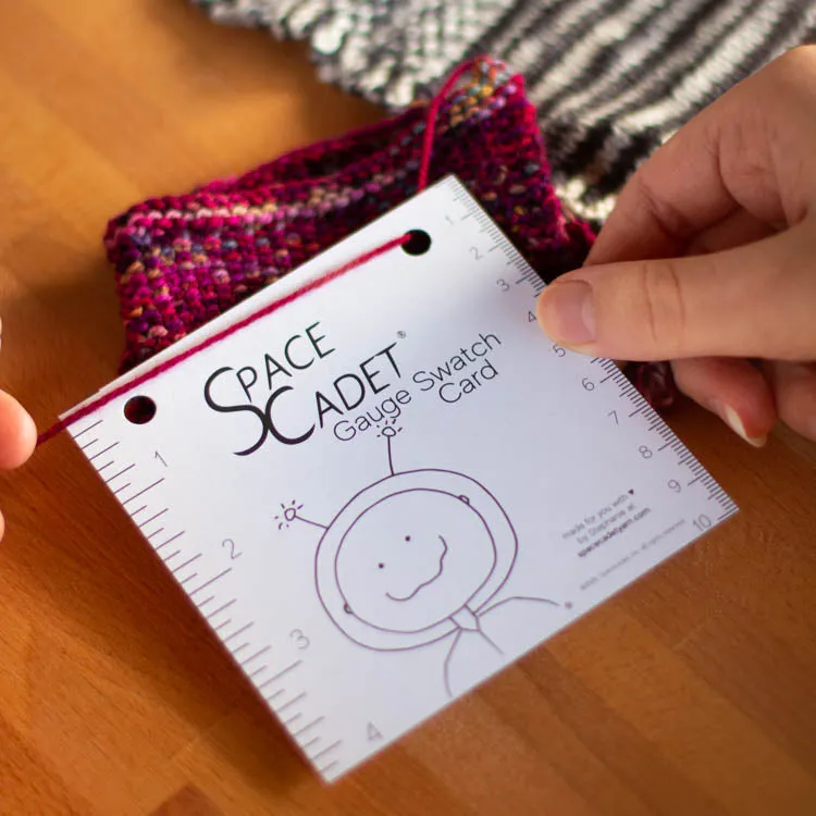 SpaceCadet® Gauge Card Set