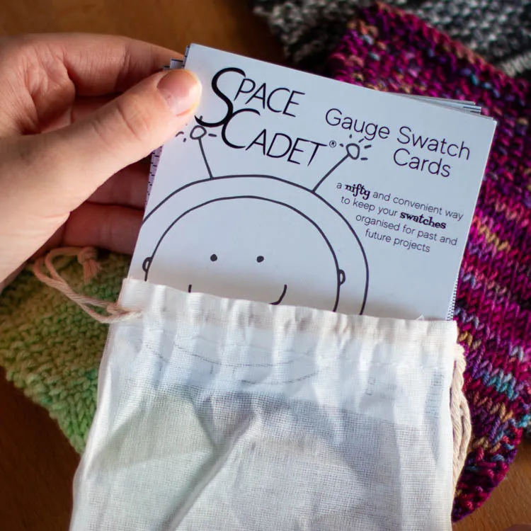 SpaceCadet® Gauge Card Set