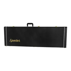 Spector NS Hardcase Case 4 & 5-String