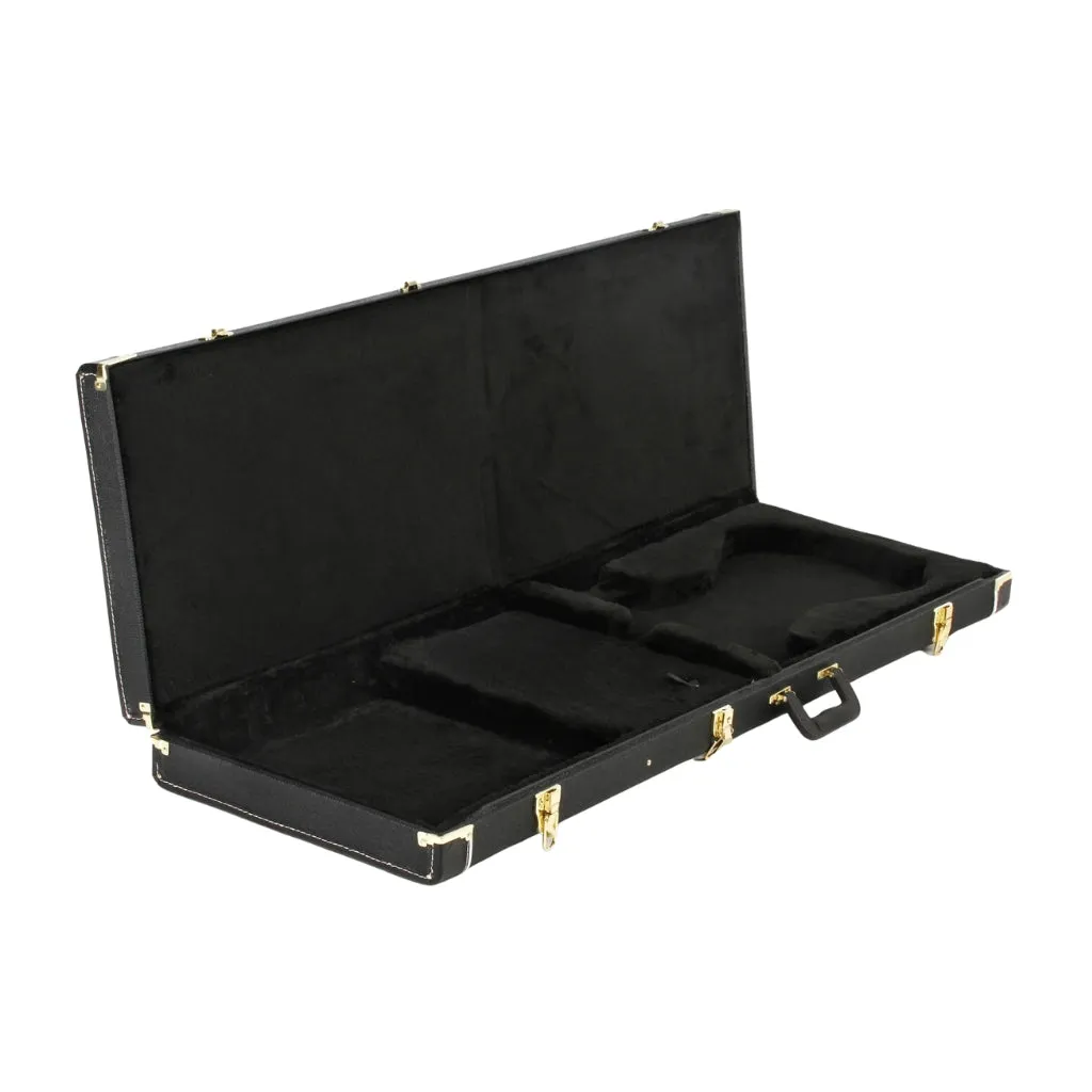 Spector NS Hardcase Case 4 & 5-String