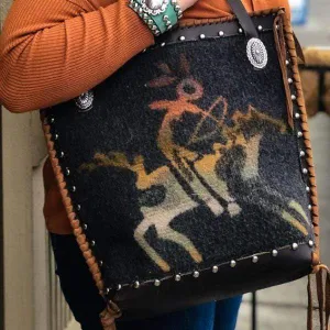 Spirit Warrior Tote