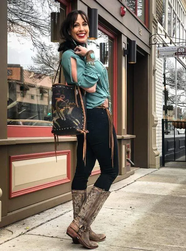 Spirit Warrior Tote