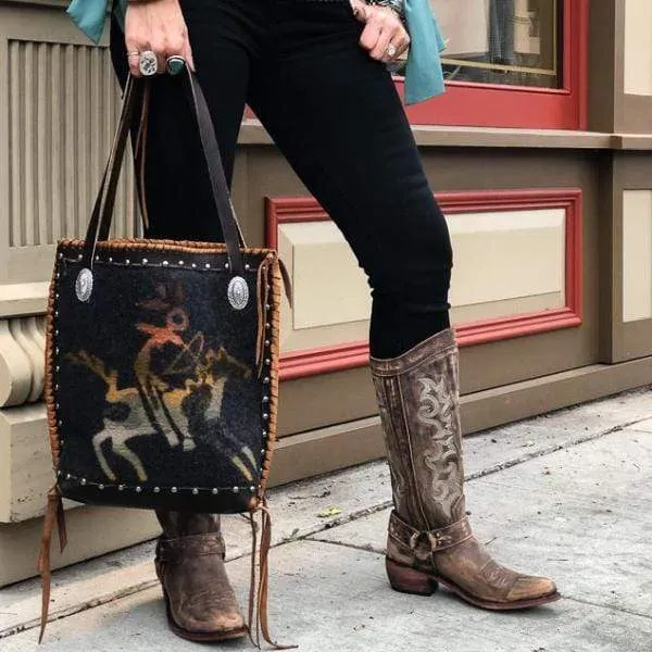 Spirit Warrior Tote