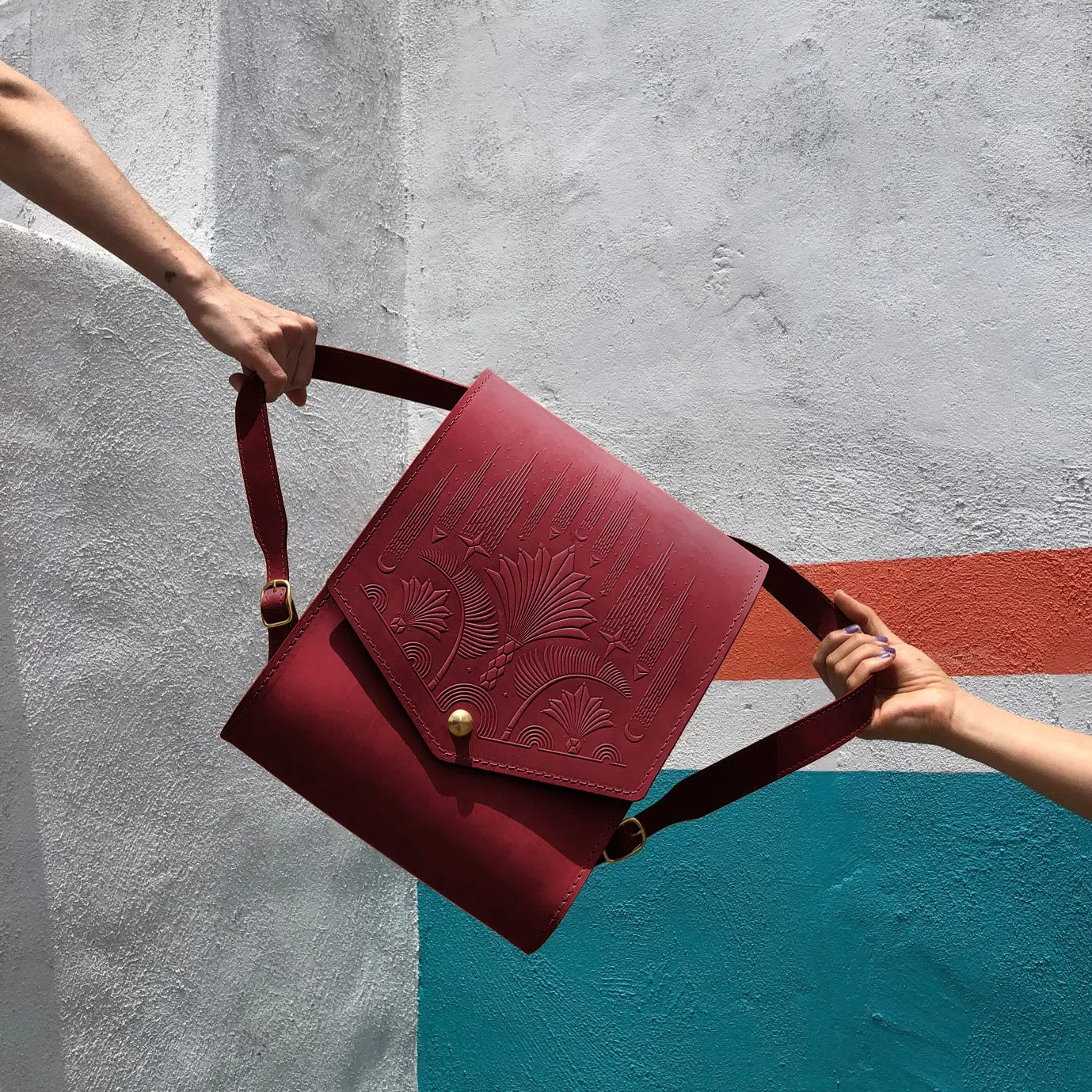 SS'25 The Backpack
