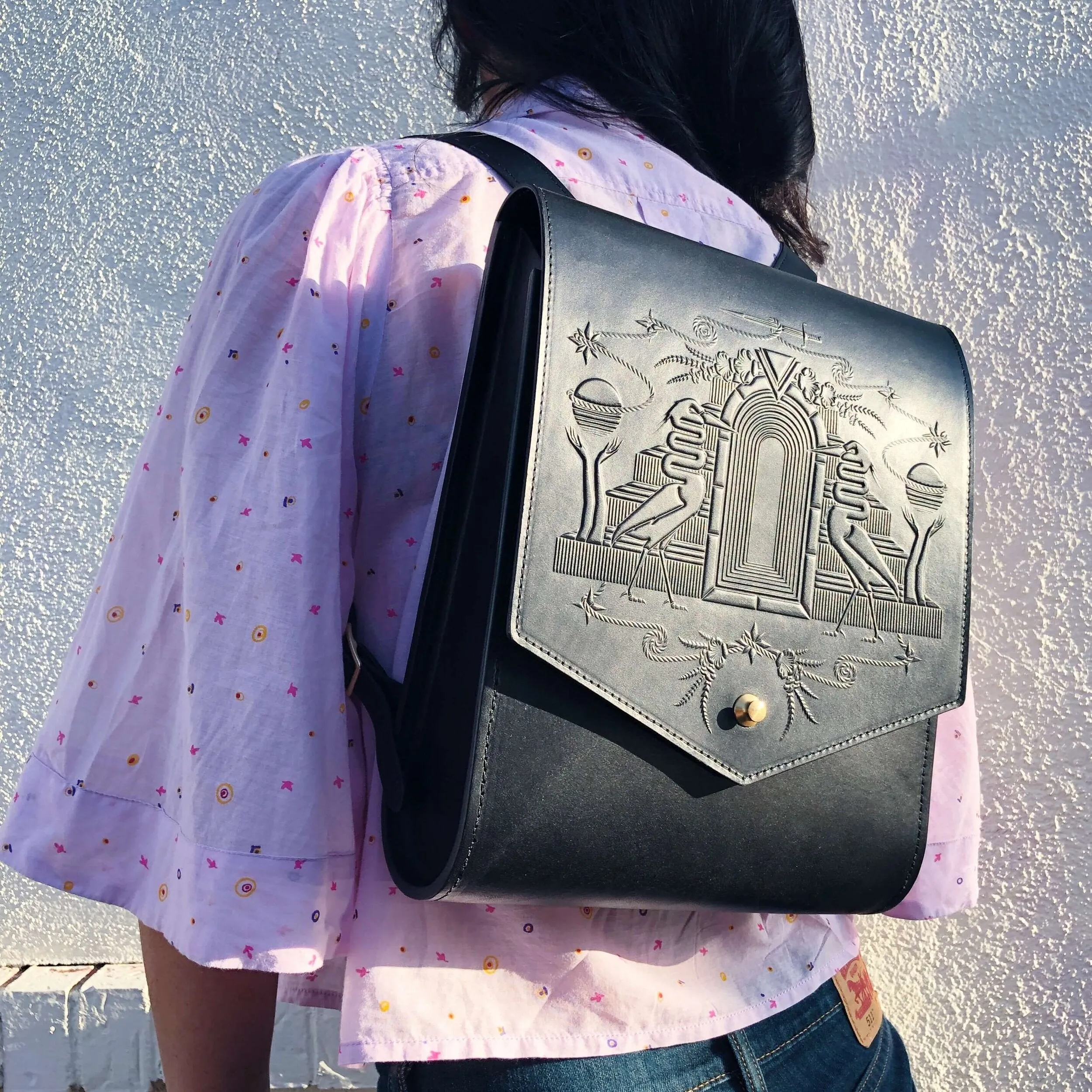 SS'25 The Backpack