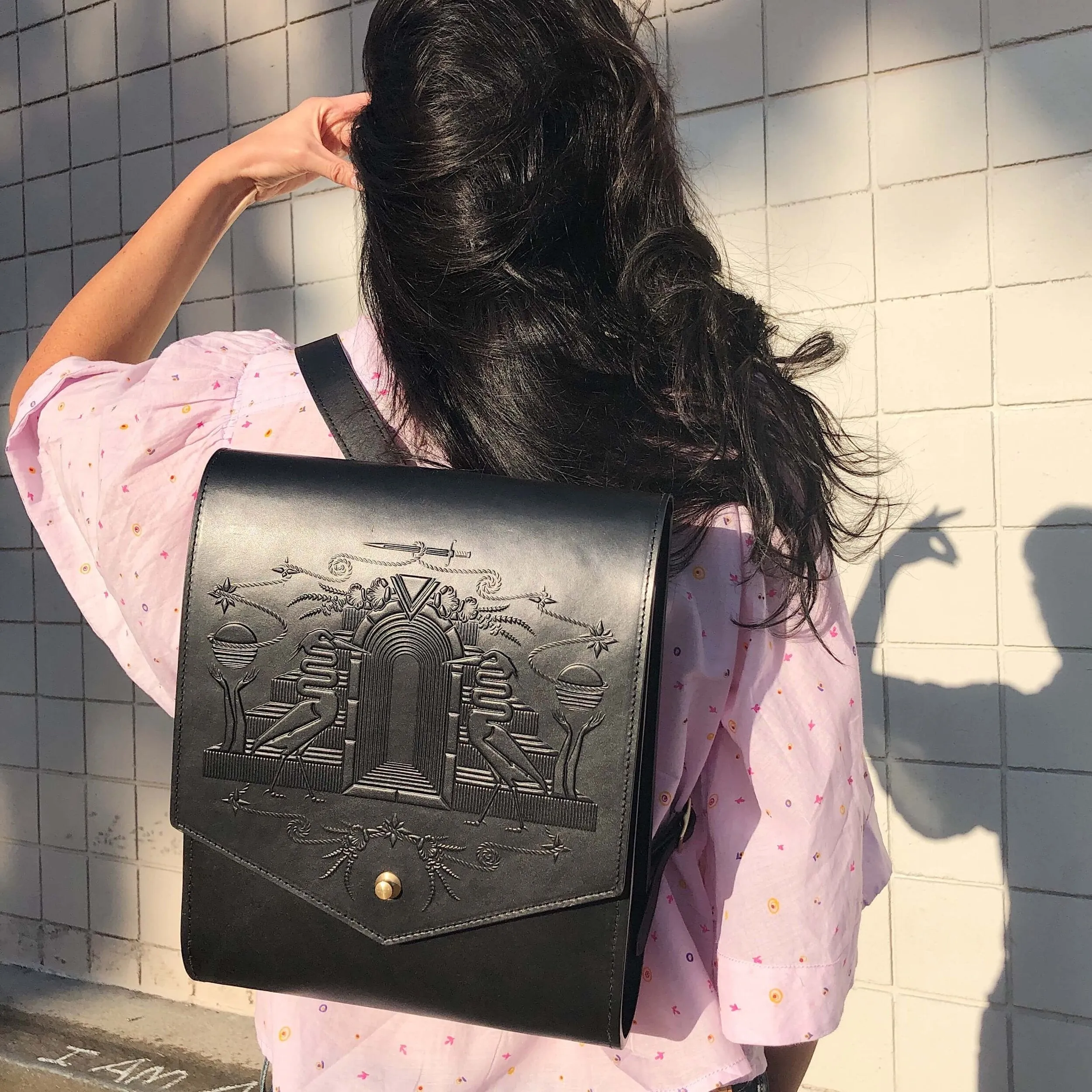 SS'25 The Backpack