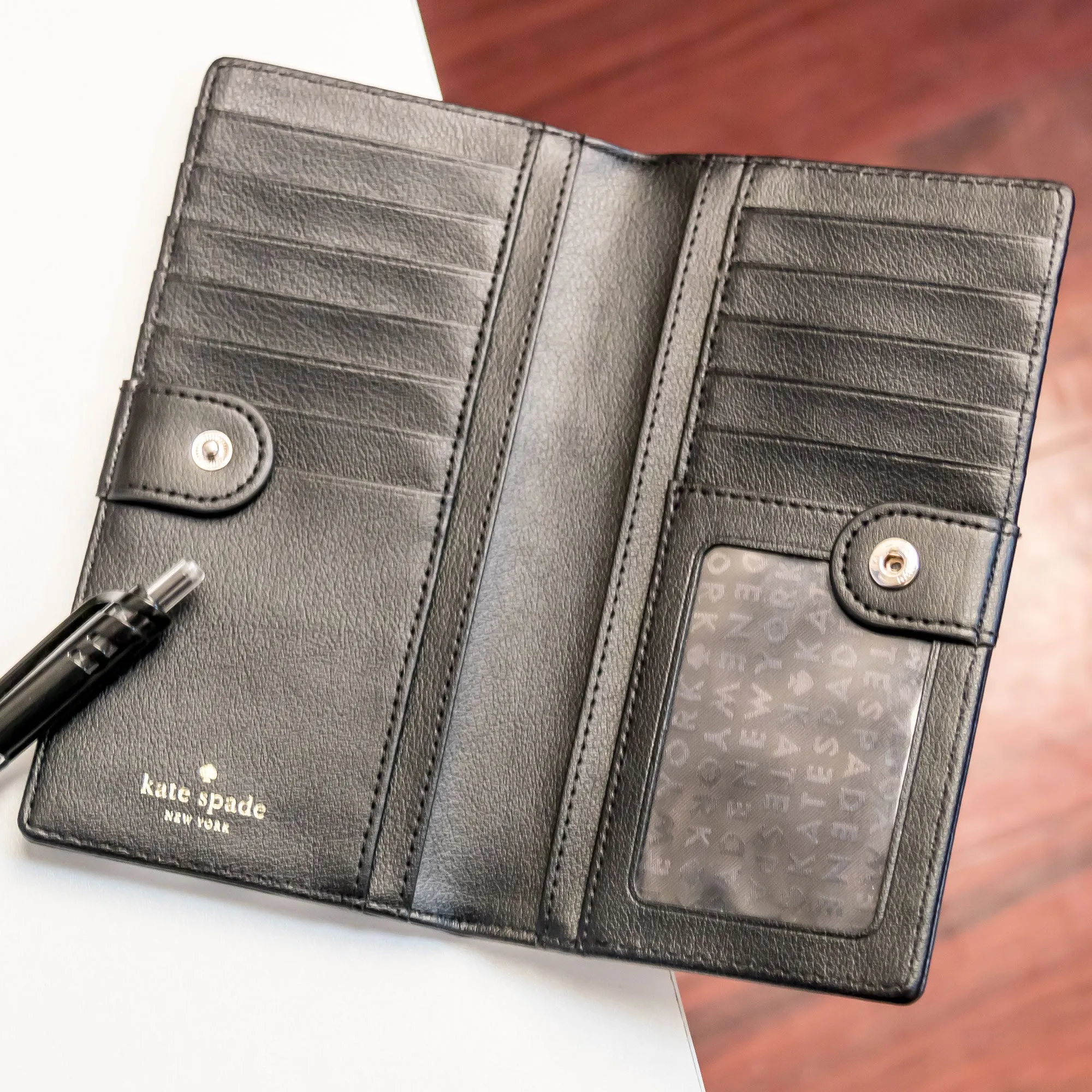 Stacy Arbour Hill Wallet