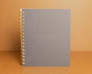 Standard Notebook- Night