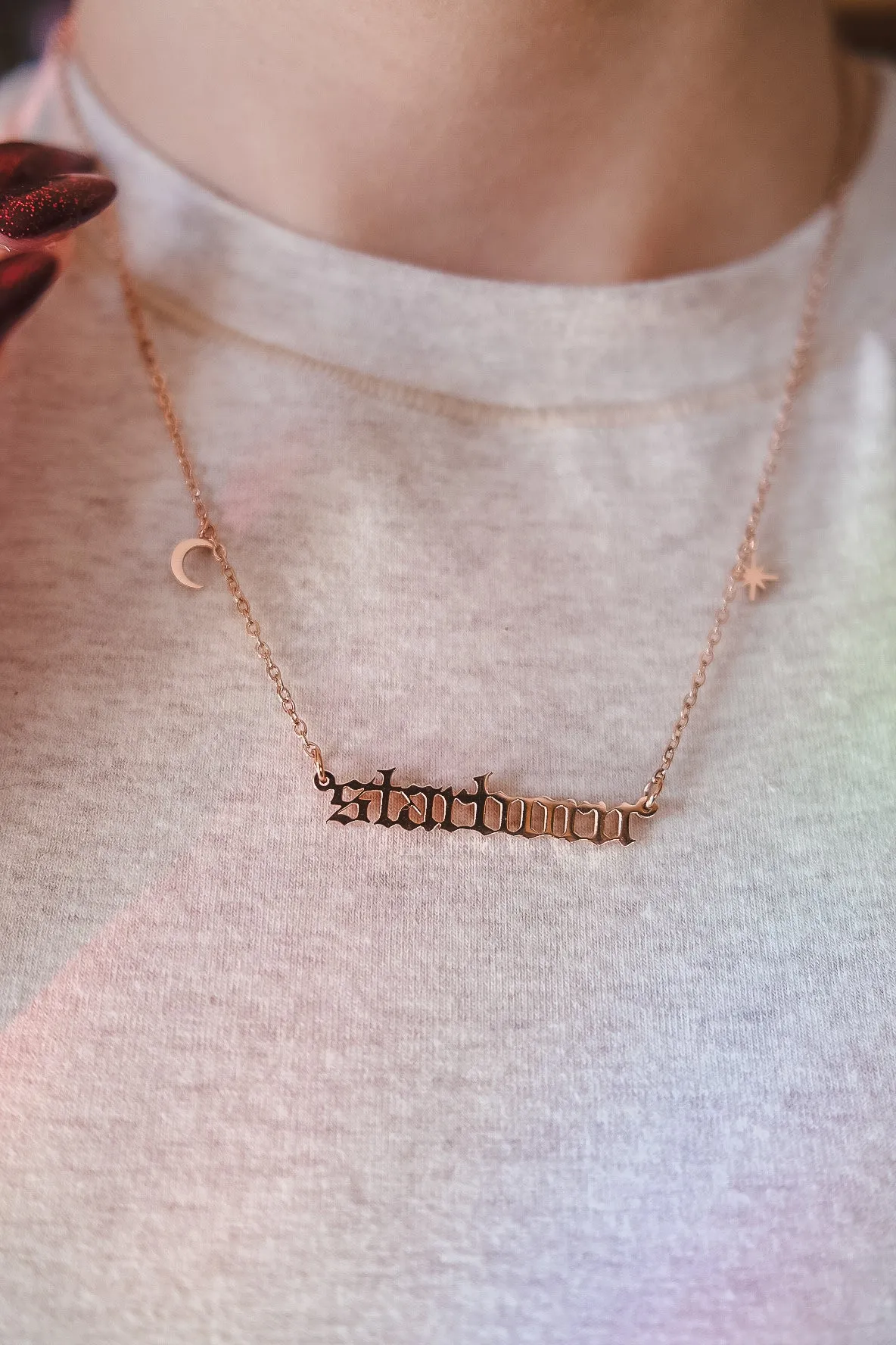 Starborn necklace