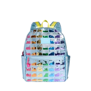 State Bags Kane Kids Backpack - Quilted Sequin