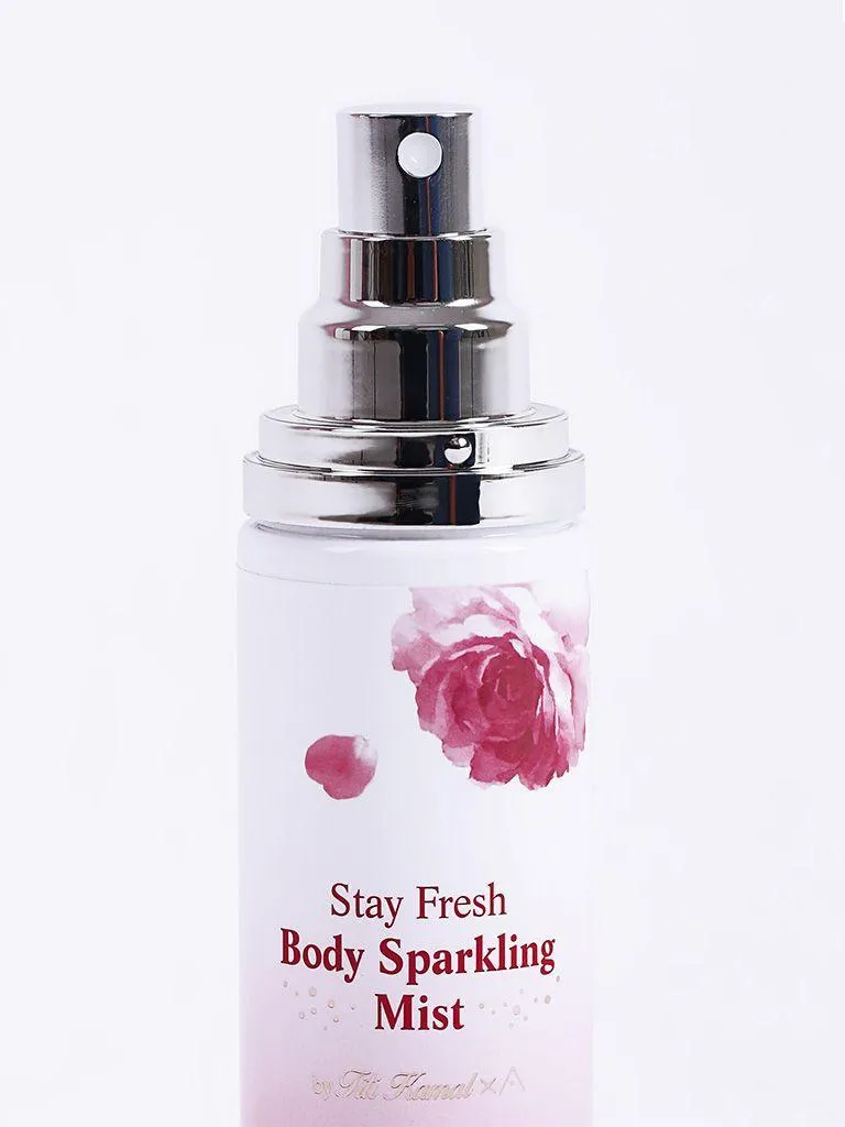 Stay Fresh Body Sparkling Mist (100ml)