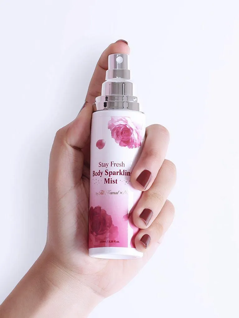 Stay Fresh Body Sparkling Mist (100ml)