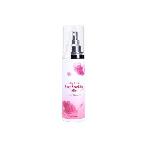 Stay Fresh Body Sparkling Mist (100ml)